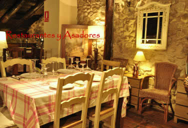 Rascafria donde comer