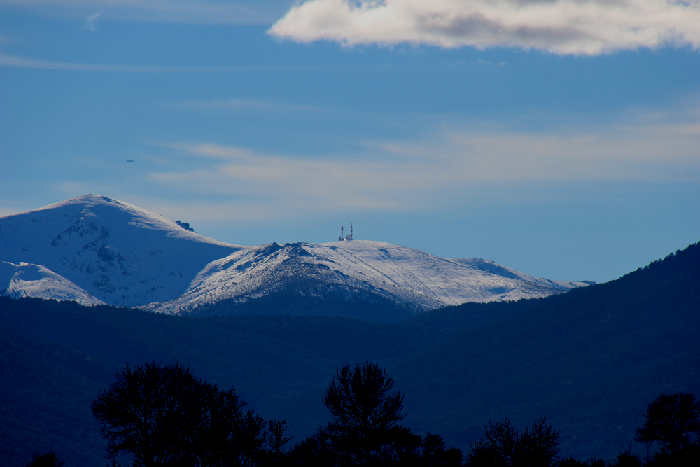 Rutas guiadas por los paisajes del parque nacional Guadarrama, Rascafr&iacute;a