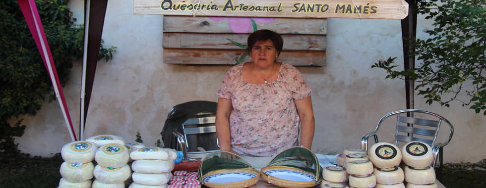QUESER&Iacute;A ARTESANAL SANTO MAM&Eacute;S