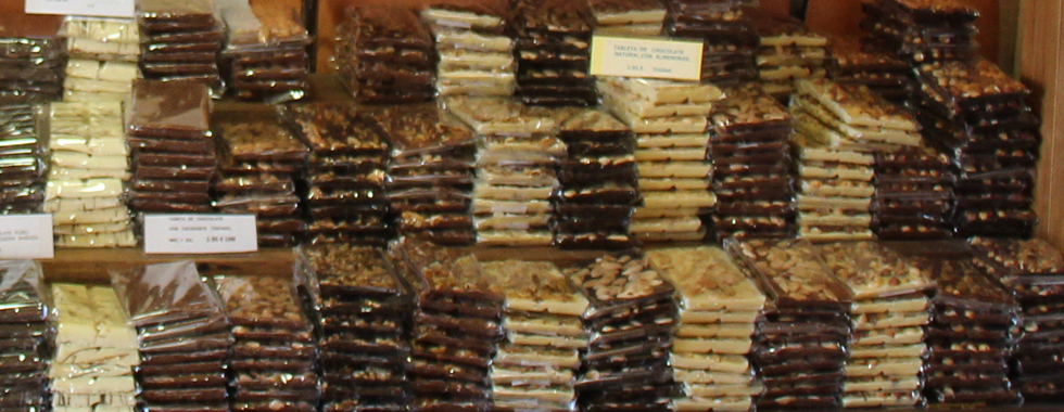 CHOCOLATE NATURAL SAN L&Aacute;ZARO