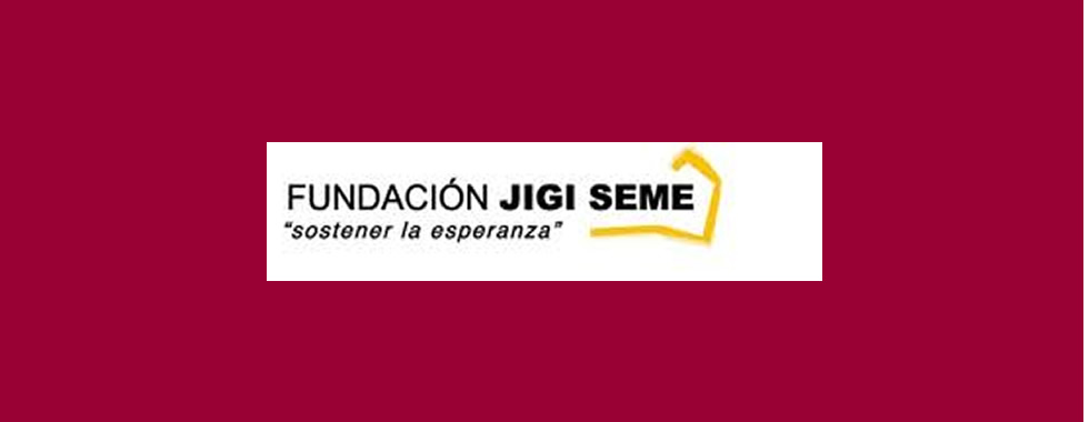 FUNDACI&Oacute;N JIGI SEME &ldquo;SOSTENER LA ESPERANZA&rdquo;