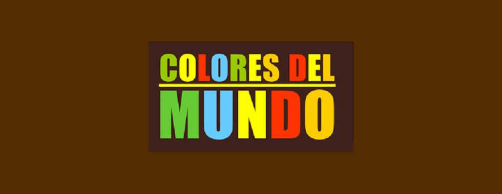 COLORES DEL MUNDO